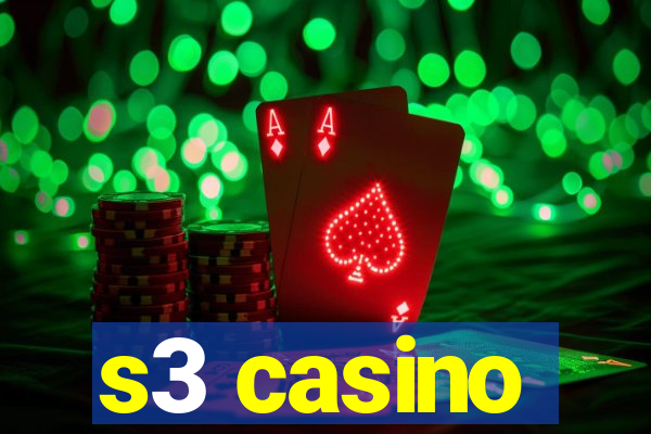 s3 casino